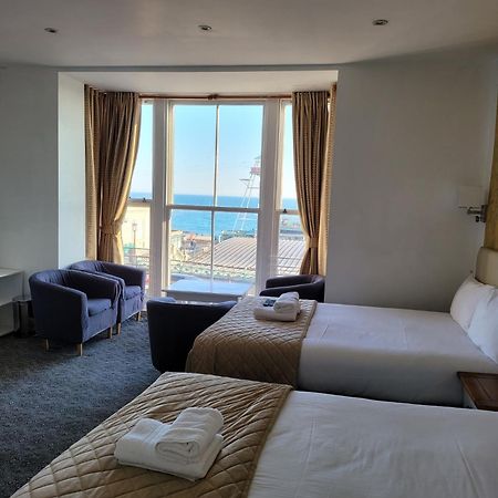 Atlantic Seafront Otel Brighton Dış mekan fotoğraf