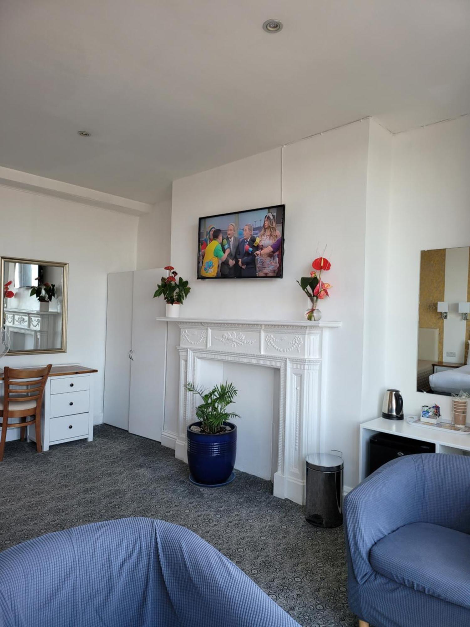 Atlantic Seafront Otel Brighton Dış mekan fotoğraf