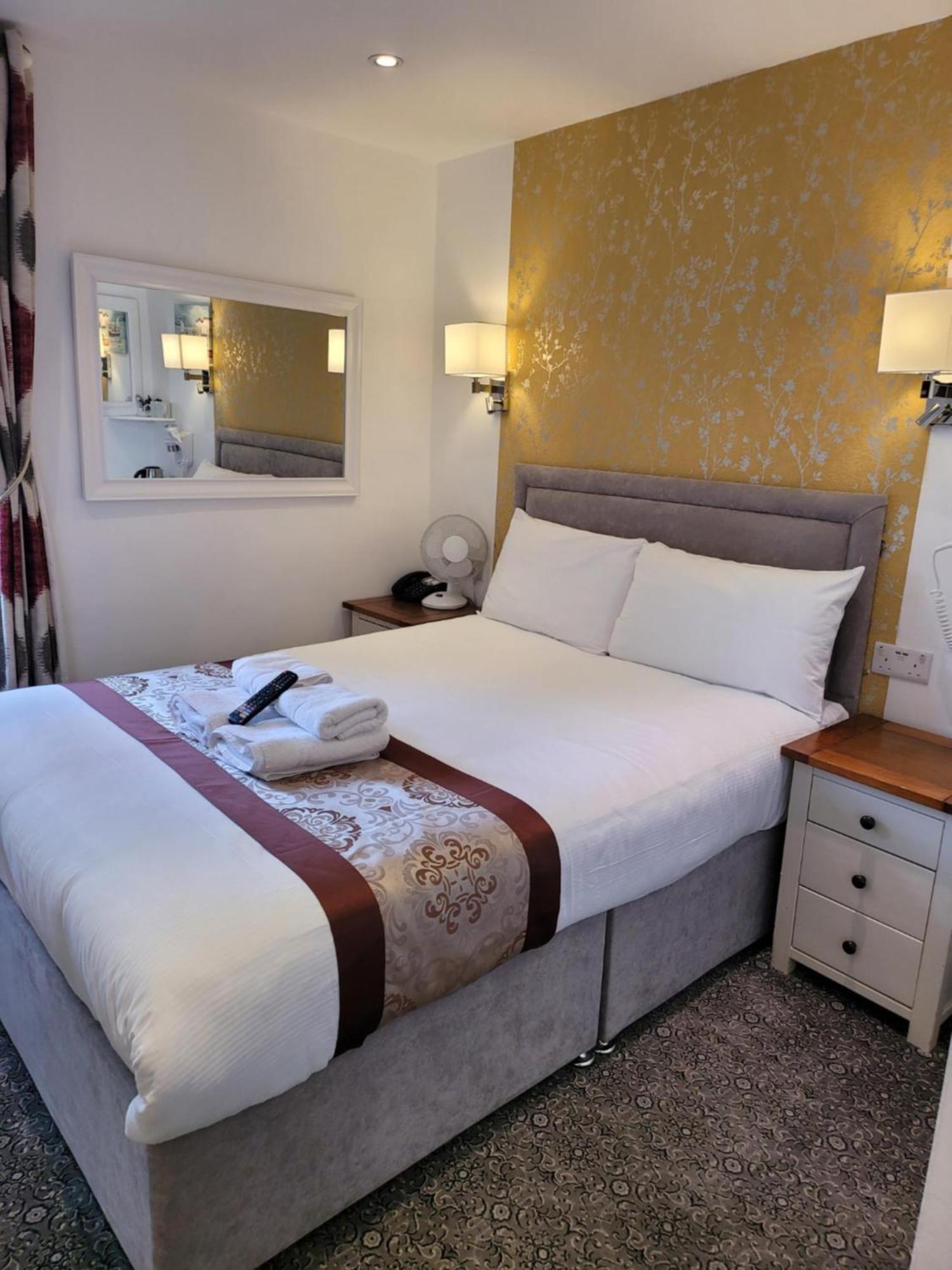 Atlantic Seafront Otel Brighton Dış mekan fotoğraf