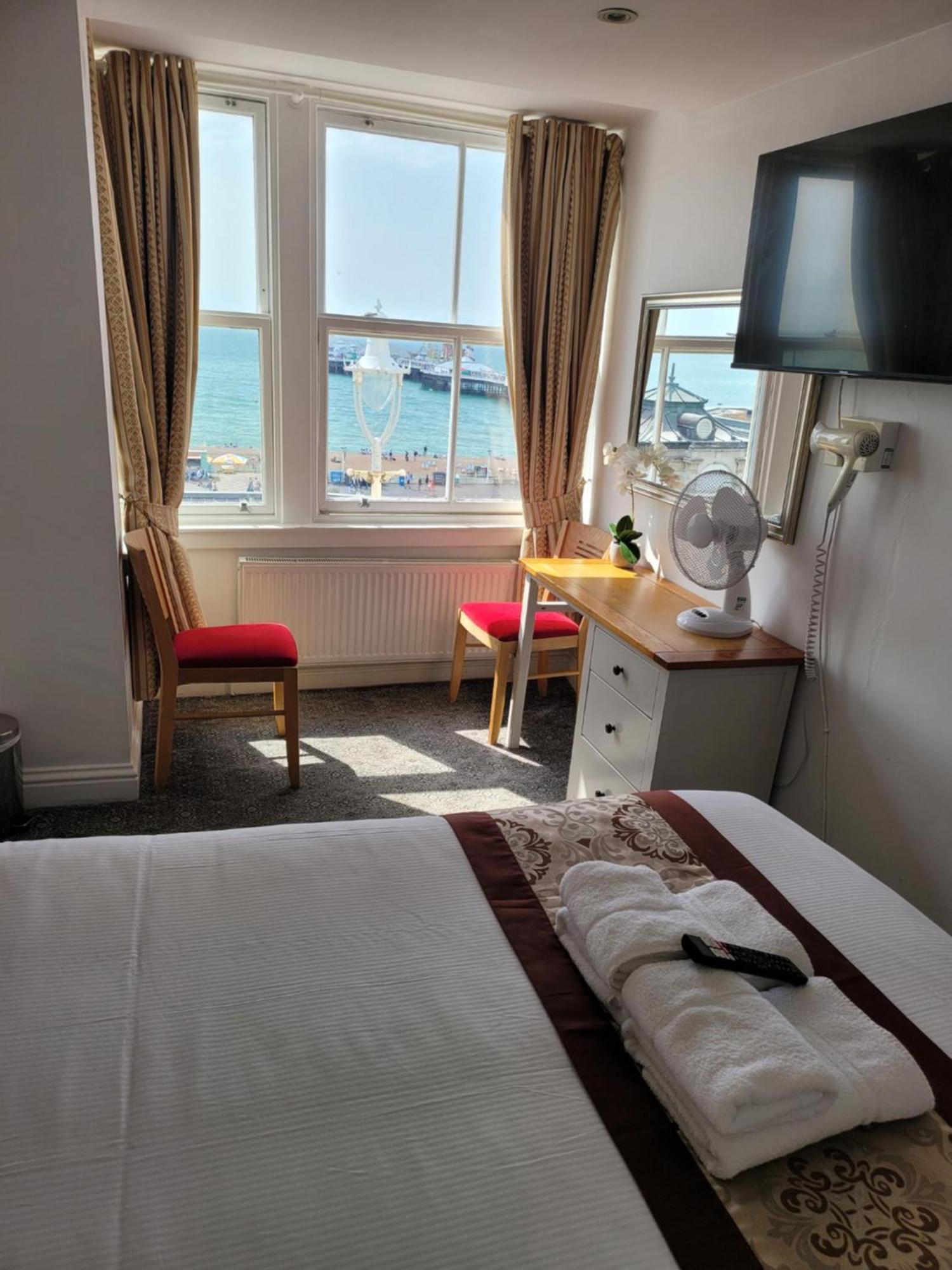 Atlantic Seafront Otel Brighton Dış mekan fotoğraf