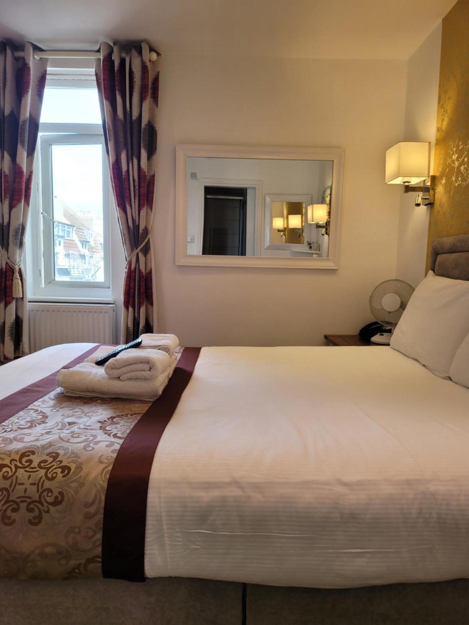 Atlantic Seafront Otel Brighton Dış mekan fotoğraf