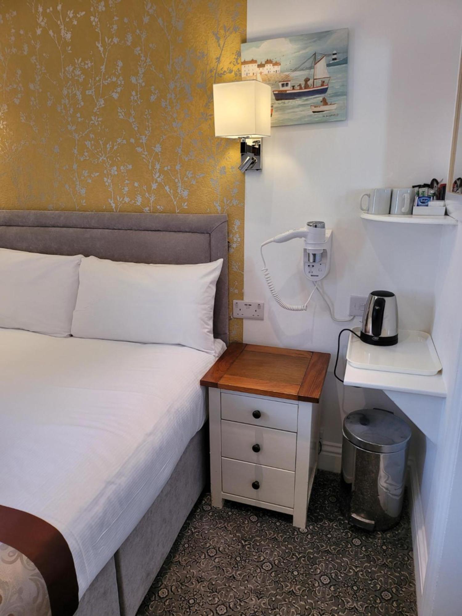 Atlantic Seafront Otel Brighton Dış mekan fotoğraf