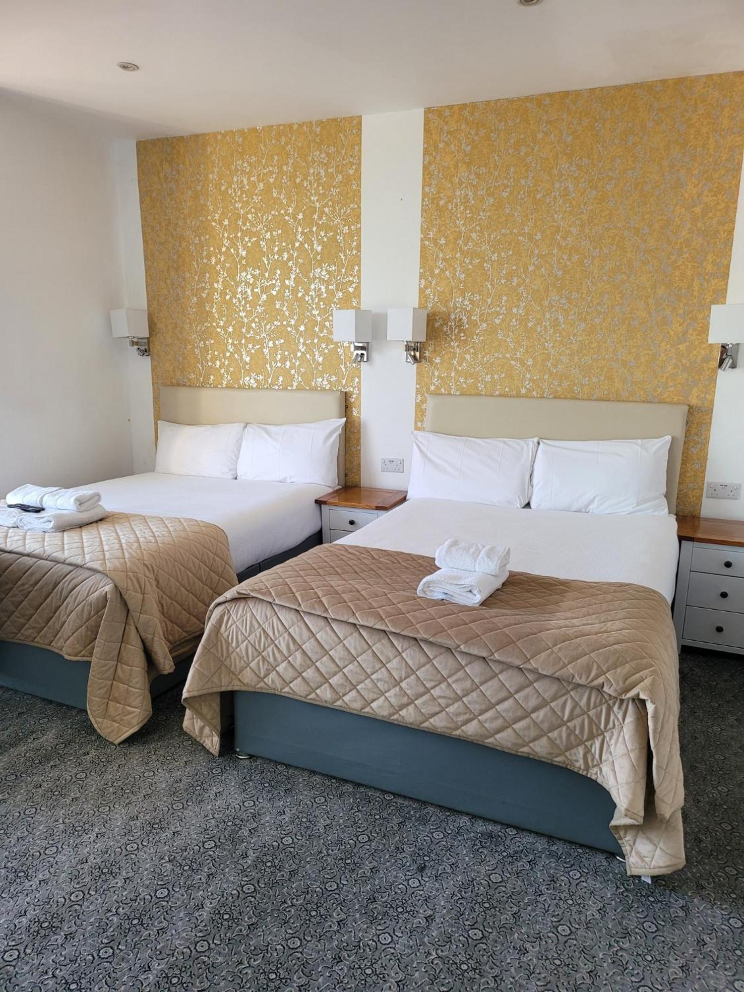Atlantic Seafront Otel Brighton Dış mekan fotoğraf