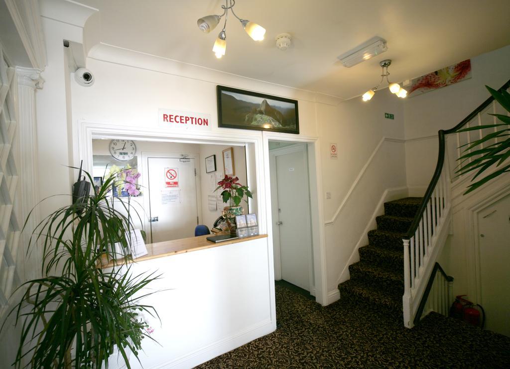 Atlantic Seafront Otel Brighton Dış mekan fotoğraf