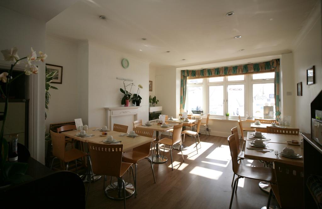 Atlantic Seafront Otel Brighton Dış mekan fotoğraf