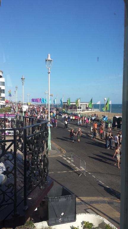 Atlantic Seafront Otel Brighton Dış mekan fotoğraf