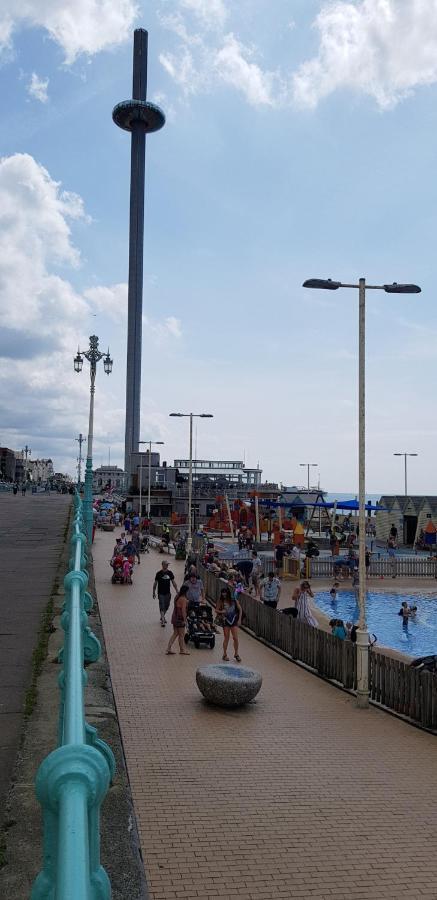 Atlantic Seafront Otel Brighton Dış mekan fotoğraf