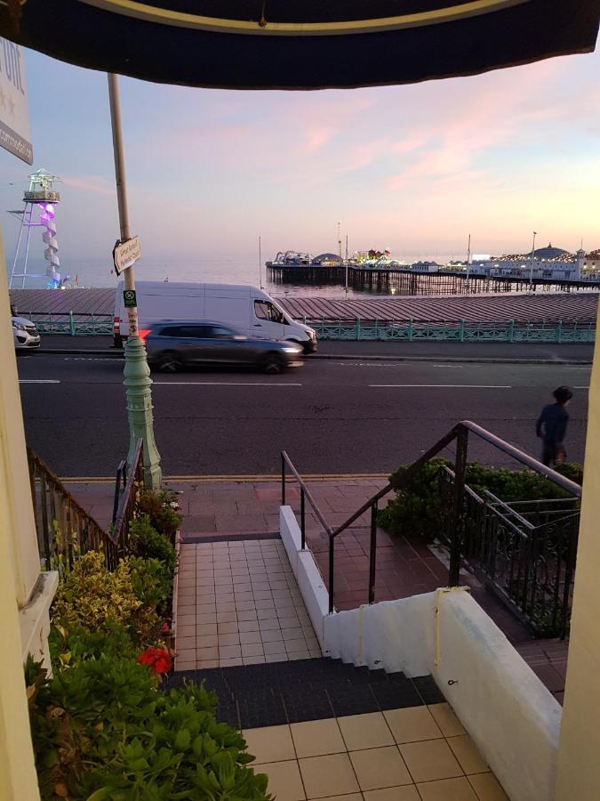 Atlantic Seafront Otel Brighton Dış mekan fotoğraf