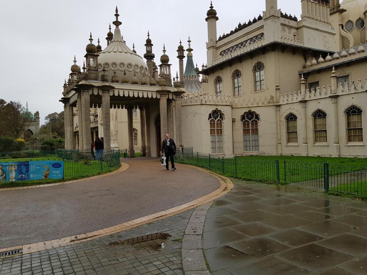Atlantic Seafront Otel Brighton Dış mekan fotoğraf