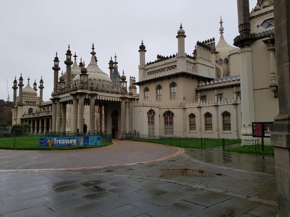 Atlantic Seafront Otel Brighton Dış mekan fotoğraf