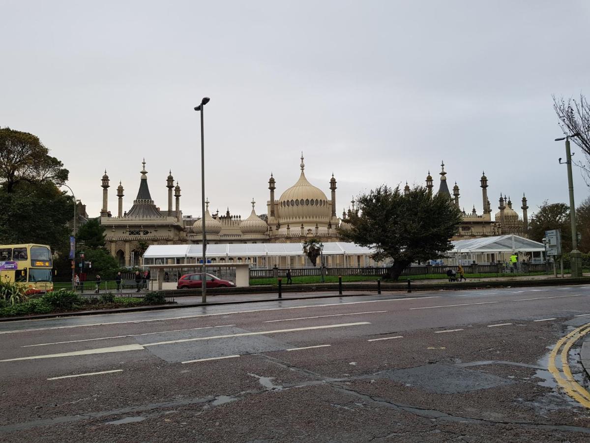 Atlantic Seafront Otel Brighton Dış mekan fotoğraf