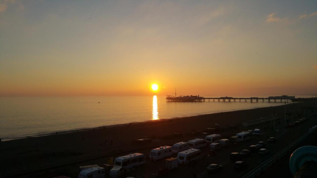 Atlantic Seafront Otel Brighton Dış mekan fotoğraf